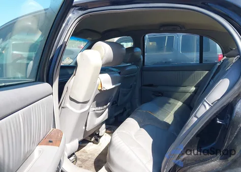 1999 Buick Park Avenue from USA, damaged, VIN 1G4CW52K5X4654109